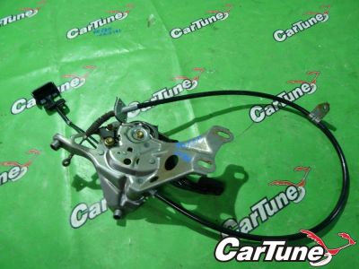 Лот: 10538376. Фото: 1. тросик ручника toyota aristo JZS161... Тормозная система