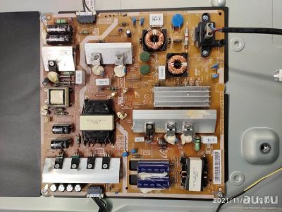 Лот: 18300290. Фото: 1. BN44-00807A tv Samsung UE55JU6530. Запчасти для телевизоров, видеотехники, аудиотехники