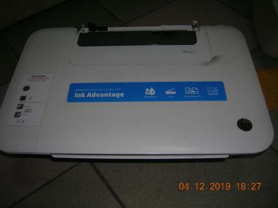 Лот: 15149772. Фото: 1. Струйное МФУ HP Deskjet Ink Advantage... Струйные принтеры