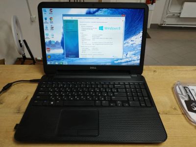 Лот: 17550973. Фото: 1. Ноутбук 15.6" Dell Inspiron 3537... Ноутбуки