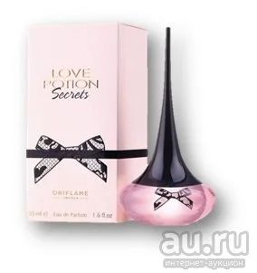 Лот: 8718268. Фото: 1. Парфюмерная вода Love Potion Secrets. Женская парфюмерия