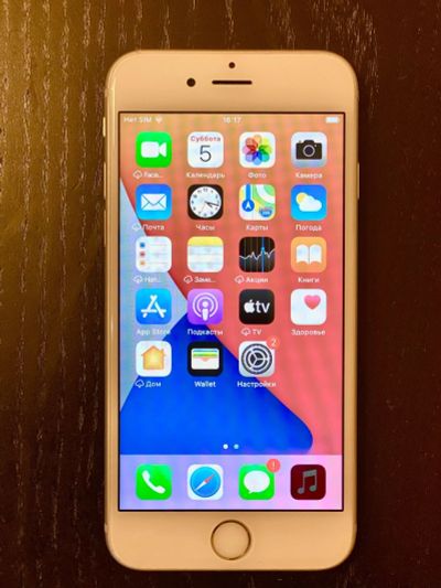 Лот: 17117134. Фото: 1. Iphone 6s 32 gb. Смартфоны