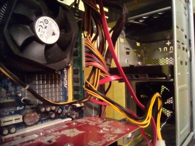Лот: 8507775. Фото: 1. Компьютер Core 2 duo 3.0Ghz\2GB... Компьютеры в сборе
