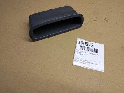 Лот: 21396153. Фото: 1. ручка двери внутренняя Toyota... Кузов