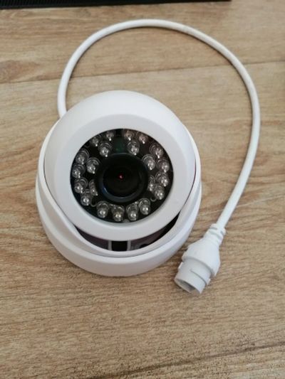 Лот: 15787526. Фото: 1. Камера IP. Видеонаблюдение