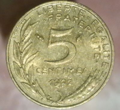 Лот: 6581557. Фото: 1. Страны Запада(1384) Франция. Остальные страны