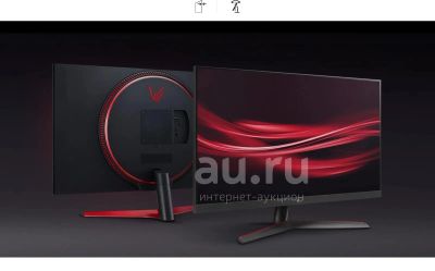 Лот: 25413526. Фото: 1. Системный блок + Монитор LG 32... Компьютеры в сборе