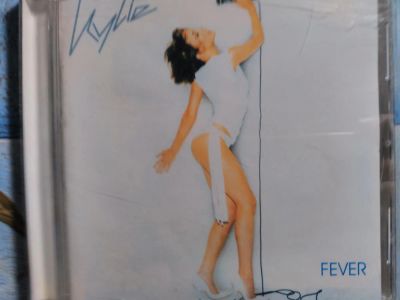 Лот: 11488758. Фото: 1. Kylie Minogue - Fever. Аудиозаписи