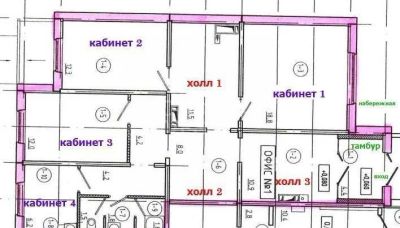 Лот: 17325417. Фото: 1. Продам 98.0 м²наб Ярыгинская 31. Коммерческая недвижимость