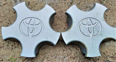 Лот: 14364659. Фото: 1. Колпачок для литья Toyota 115х104. Колпаки