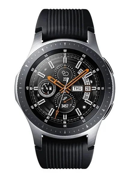 Лот: 13954930. Фото: 1. Galaxy Watch 46 мм. Смарт-часы, фитнес-браслеты, аксессуары