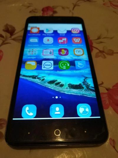 Лот: 11468692. Фото: 1. ZTE Blade A610. Смартфоны