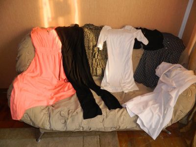 Лот: 9054588. Фото: 1. Одежда одним лотом. Другое (женская одежда)