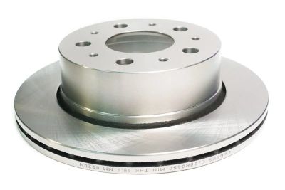 Лот: 17677260. Фото: 1. Тормозной диск Cworks C220R0605... Тормозная система