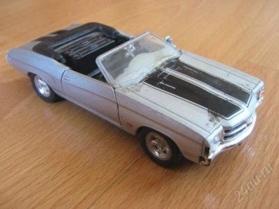 Лот: 1836813. Фото: 1. Авто Chevrolet. Автомоделизм