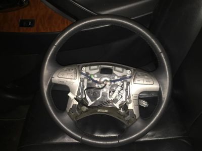 Лот: 8483080. Фото: 1. Руль с кнопками и круизом Toyota... Салон