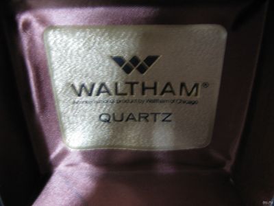 Лот: 17695841. Фото: 1. часы электронные Waltham 1979... Ремешки, браслеты