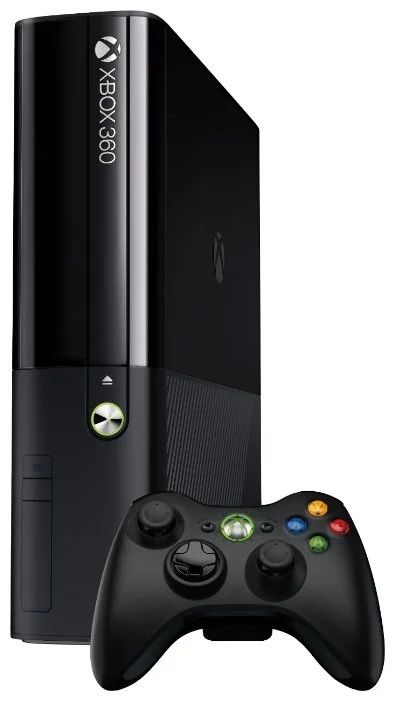 Лот: 7881341. Фото: 1. Игровая консоль Xbox 360 Microsoft... Игровые приставки, консоли
