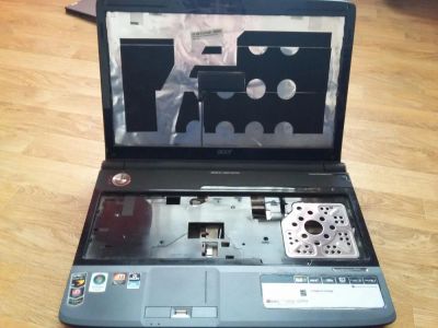 Лот: 9608310. Фото: 1. Корпус для ноутбука Acer 6530... Корпуса, блоки питания