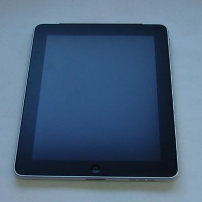 Лот: 15423378. Фото: 1. Планшет Ipad 1 (не запускается... Планшеты