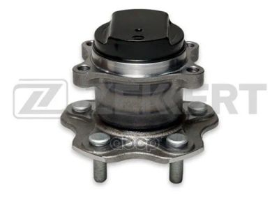 Лот: 21852843. Фото: 1. Rl-1287 Zekkert Ступица Колеса... Другое (автозапчасти)