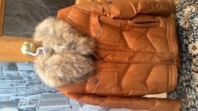 Лот: 4992653. Фото: 1. Продам мужской пуховик в хорошем... Верхняя одежда