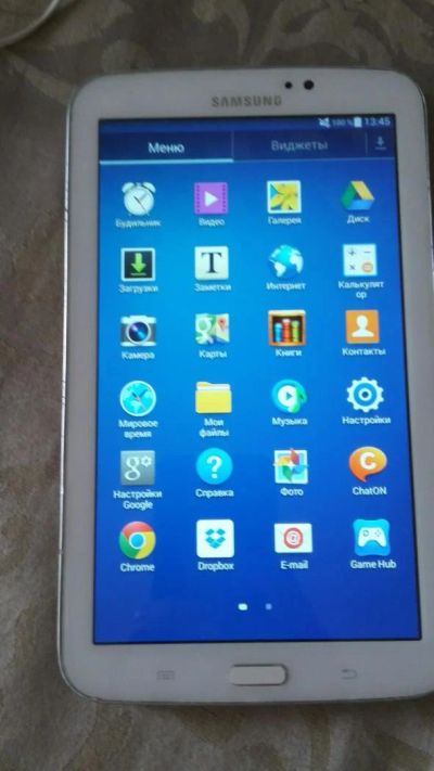 Лот: 7513819. Фото: 1. Samsung Galaxy Tab 3 SM-T210. Планшеты