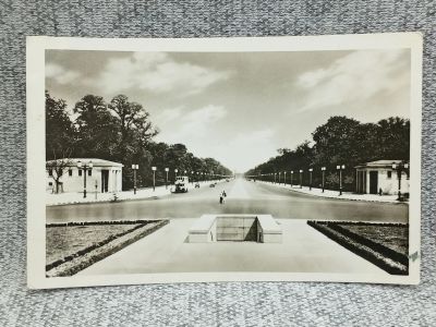 Лот: 25848061. Фото: 1. Открытка Германия, Берлин - Ось... Книги