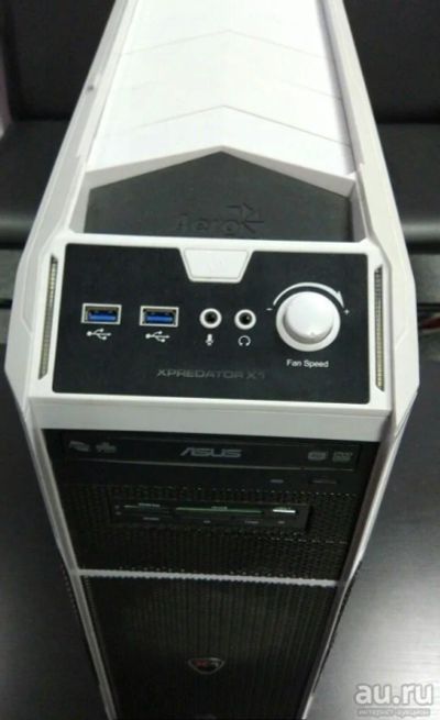 Лот: 8575986. Фото: 1. Системный блок Intel Core i5-4440... Компьютеры в сборе