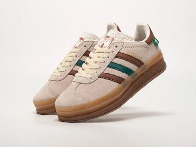 Лот: 24974055. Фото: 1. Кроссовки Adidas Gazelle Bold. Кеды, кроссовки, слипоны