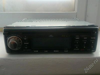Лот: 270554. Фото: 1. Магнитола Cheetah CH-142MP3. Автомагнитолы