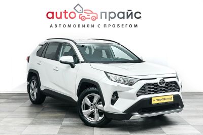 Лот: 19058668. Фото: 1. Toyota RAV4, V (XA50) 2.0 CVT... Автомобили