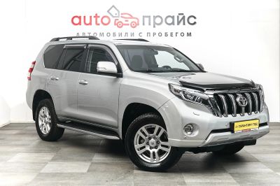 Лот: 19058569. Фото: 1. Toyota Land Cruiser Prado, 150... Автомобили