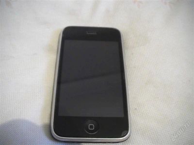 Лот: 869272. Фото: 1. Iphone 3g 8gb. Смартфоны