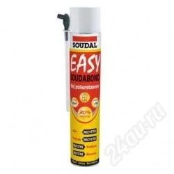 Лот: 2305398. Фото: 1. Клей полиуретановый SOUDAL EASY... Клеи, герметики, пена монтажная, клейкие ленты