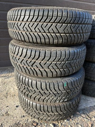Лот: 19705797. Фото: 1. Pirelli Winter SnowControl, 195... Шины