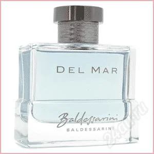 Лот: 1660902. Фото: 1. HUGO BOSS BALDESSARINI DEL MAR... Мужская парфюмерия