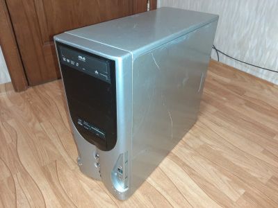 Лот: 15775880. Фото: 1. Системник AMD Athlon-64 x2 3600... Компьютеры в сборе