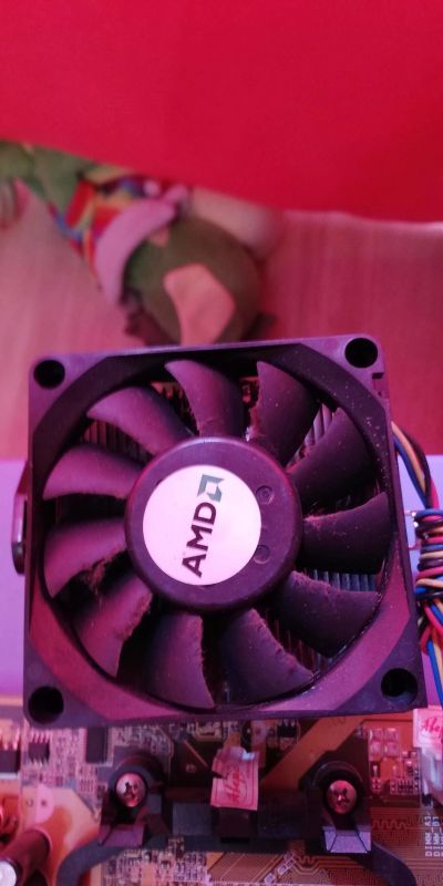 Лот: 11718810. Фото: 1. Готовый комплект Asus M2N, Athlon... Комплекты запчастей