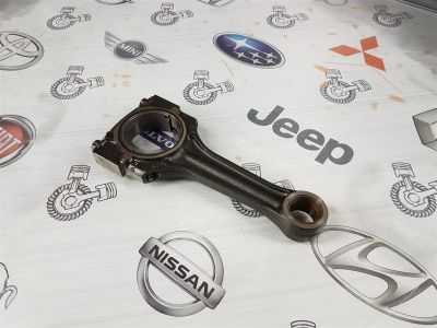 Лот: 23592154. Фото: 1. Шатун SsangYong Rexton, Musso... Двигатель и элементы двигателя