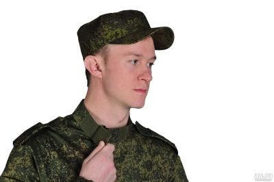 Лот: 13597575. Фото: 1. Китель ВКБО тк. Рип-стоп Елка... Униформа