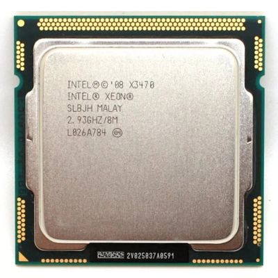 Лот: 15812337. Фото: 1. Intel Xeon X3470 (8M Cache/ 4... Процессоры
