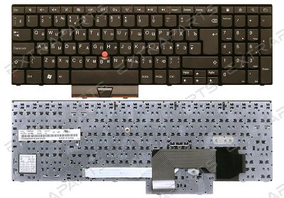 Лот: 15962940. Фото: 1. Клавиатура LENOVO ThinkPad Edge... Клавиатуры для ноутбуков