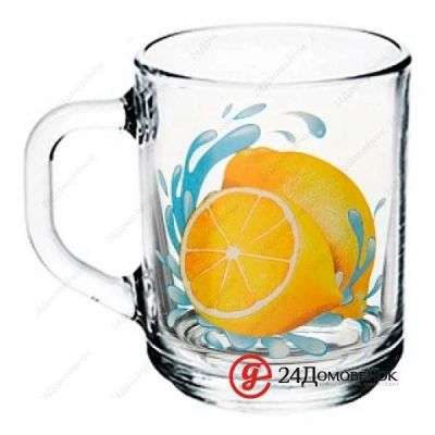Лот: 12760622. Фото: 1. Кружка 200 мл. Green Tea Лимон... Другое (посуда, кухонная утварь)