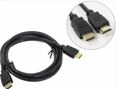 Лот: 20035884. Фото: 1. Кабель HDMI(m) - HDMI(m) 2.0м... Шлейфы, кабели, переходники