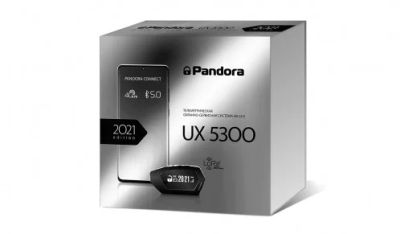 Лот: 19102366. Фото: 1. Pandora UX-5300. Автомобильные сигнализации