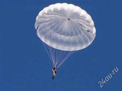 Лот: 1738081. Фото: 1. Два прыжка с парашютом! С 1 рубля... Другое (ручная работа)