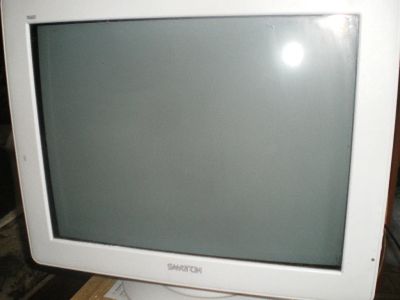Лот: 5878581. Фото: 1. Монитор LG 17. ЭЛТ-мониторы