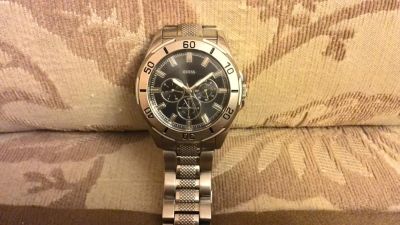 Лот: 9071718. Фото: 1. Часы GUESS. Оригинальные наручные часы