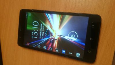 Лот: 12999723. Фото: 1. Смартфон Smart Surf2 4g. Смартфоны